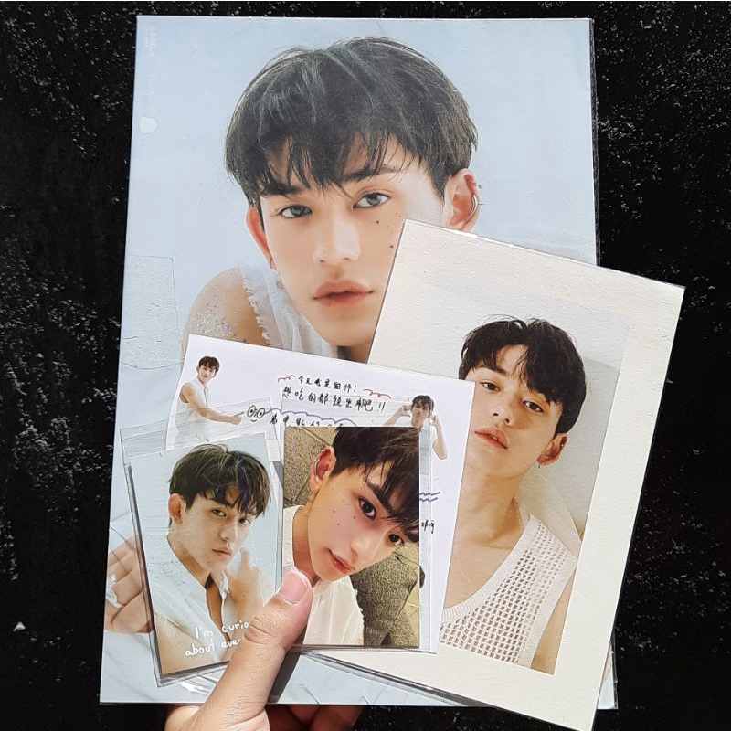 SEASON GREETING 2021 LUCAS SET / SG LUCAS SET 2021 21