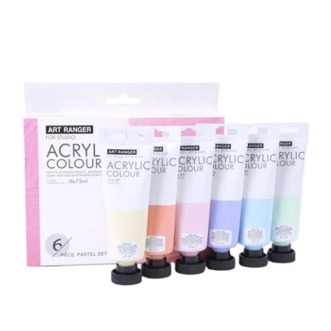 

Art rangers acrylic 75ml (satuan)