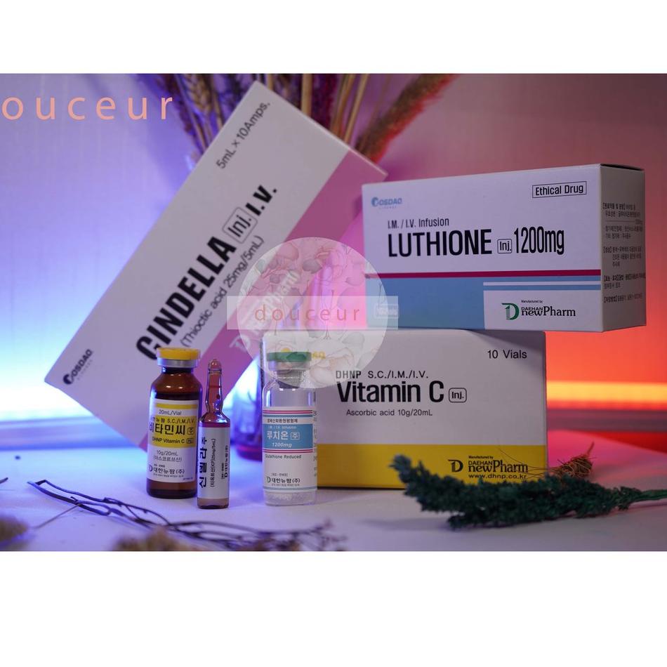 PW8 ECER CINDELLA 1200MG WHITENING ORIGINAL KGPasti Murah ͇̿̿/ Kirim Sekarang