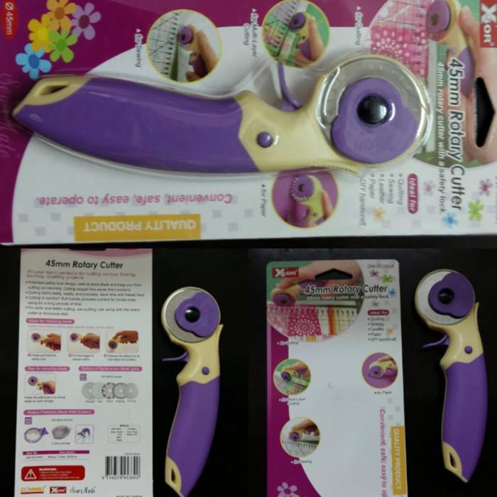 Jual Elli / Rotary Cutter Xsor 45Mm Indonesia