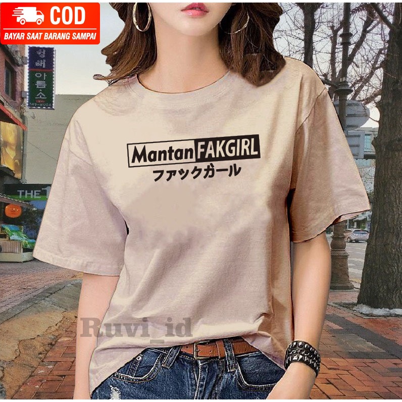 Ruvi_id-KAOS DISTRO / BELI 3 GRATIS HEADSET EXTRA BAS / KAOS WANITA / KAOS 30s / KAOS OBLONG / KAOS TERLARIS / BAJU IMPORT / BLUS / T-SHIRT / KAOS WANITA KOREAN STYLE / KAOS OVERSIZE / BAHAN KATUN TEBAL / ATASAN KEKINIAN / ATASAN REMAJA / ATASAN MURAH