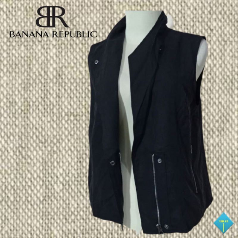 Vest Rompi Wanita Casual Branded "BANANA REPUBLIC"
