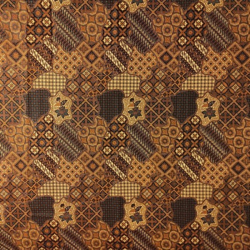 Kain Batik Katun Panjang Jarik Prodo Prada Solo Premium H. Santoso Istana Presiden Motif Sidomukti