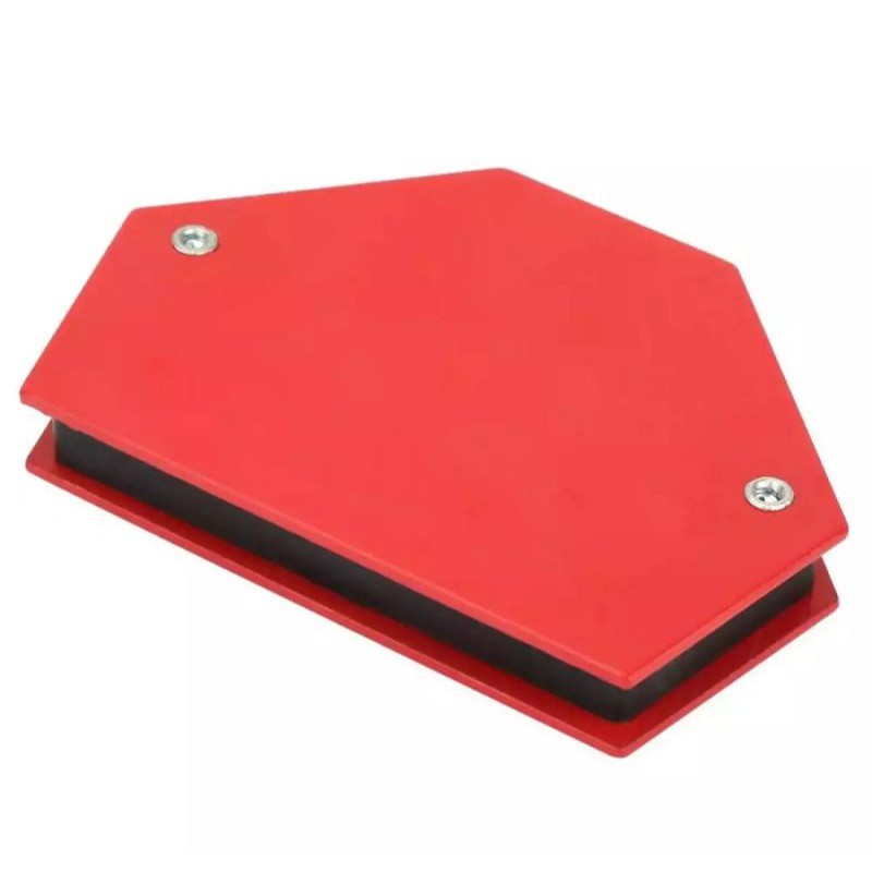 Siku Magnet Mini Set  Isi 4 Untuk Las -Siku Las-Arrow Magnetic Welding Holder