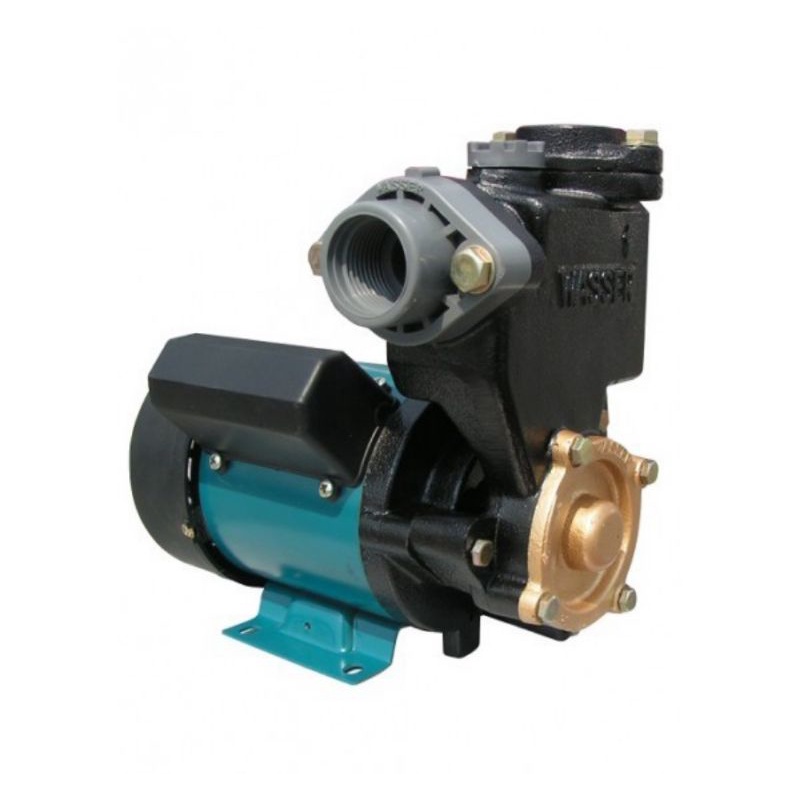 POMPA AIR WASSER PW 121 E - POMPA AIR SUMUR DANGKAL - POMPA BANYU - POMPA AIR MURAH - MESIN AIR WASS