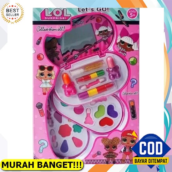 Mainan Anak Toy Kid Station Diy Edukasi Belajar Girl Perempuan Lego Brick Balok Susun Pasang Bentuk 