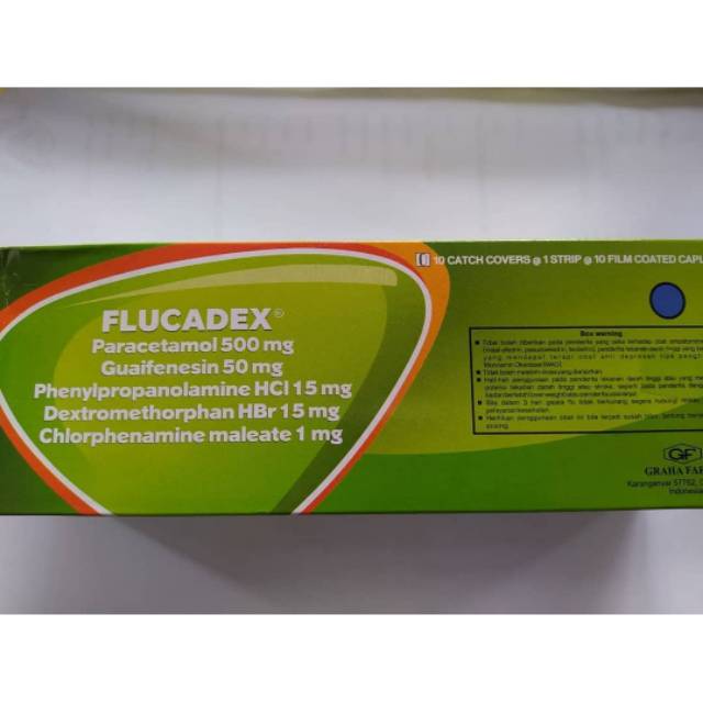 

Flucadex