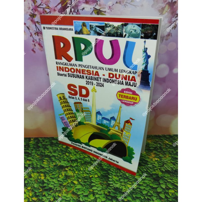 RPUL Rangkuman Pengetahuan Umum Lengkap