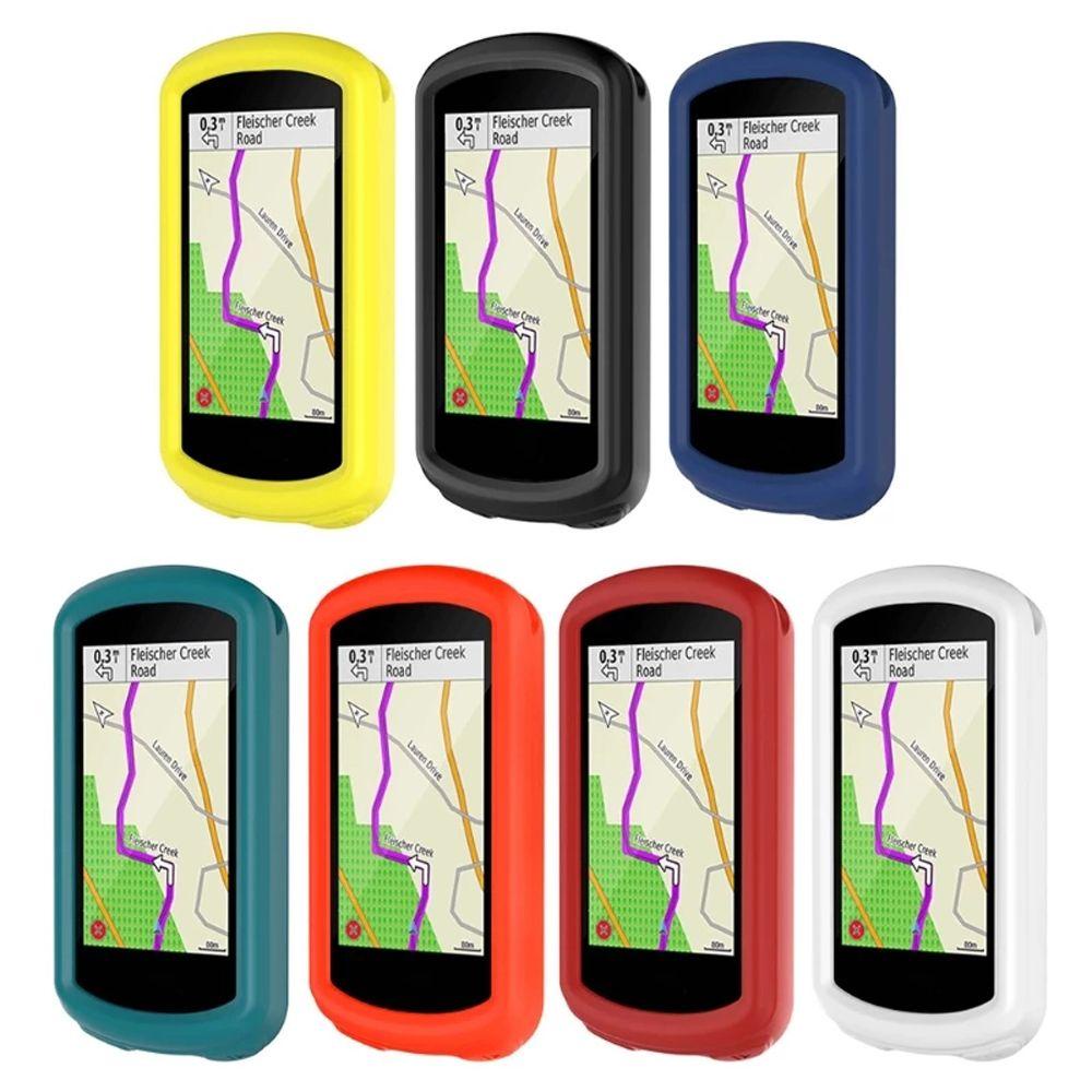 Lanfy Untuk Garmin Edge1030Case Tahan Air Shockproof Silikon Soft Protector GPS Kulit Shell Untuk Garmin Edge1030Plus Pelindung GPS