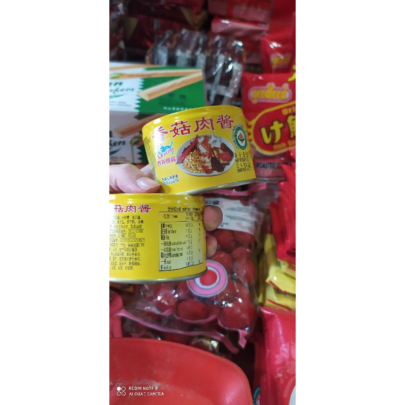 

bak ciu cap gulung
