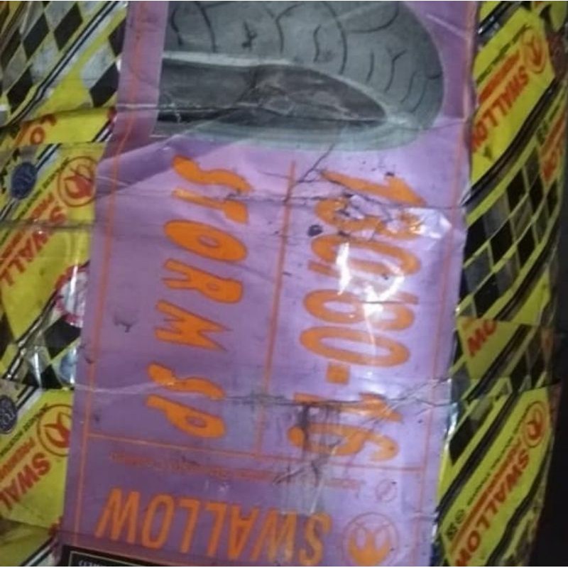 Ban Luar 130 80 16 Swallow Storm