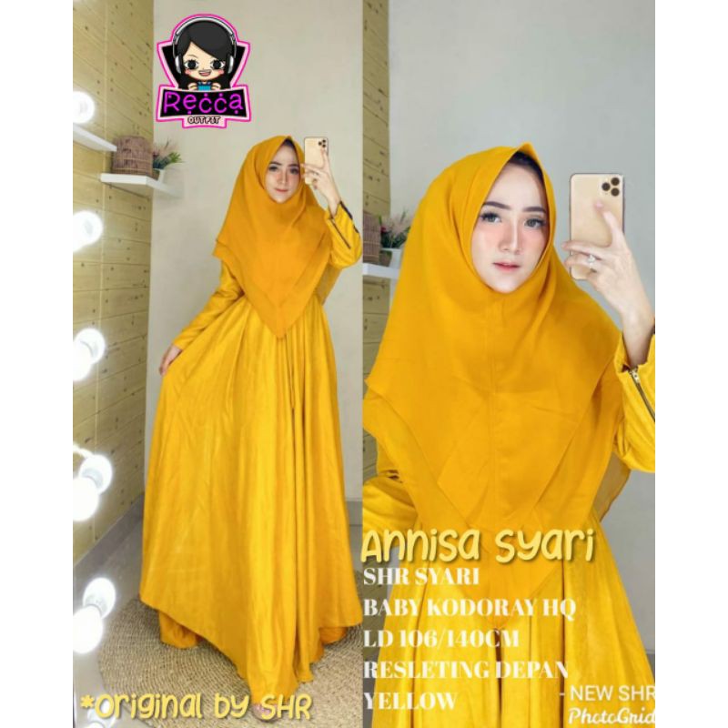 ANNISA SYARI SHR ORI
