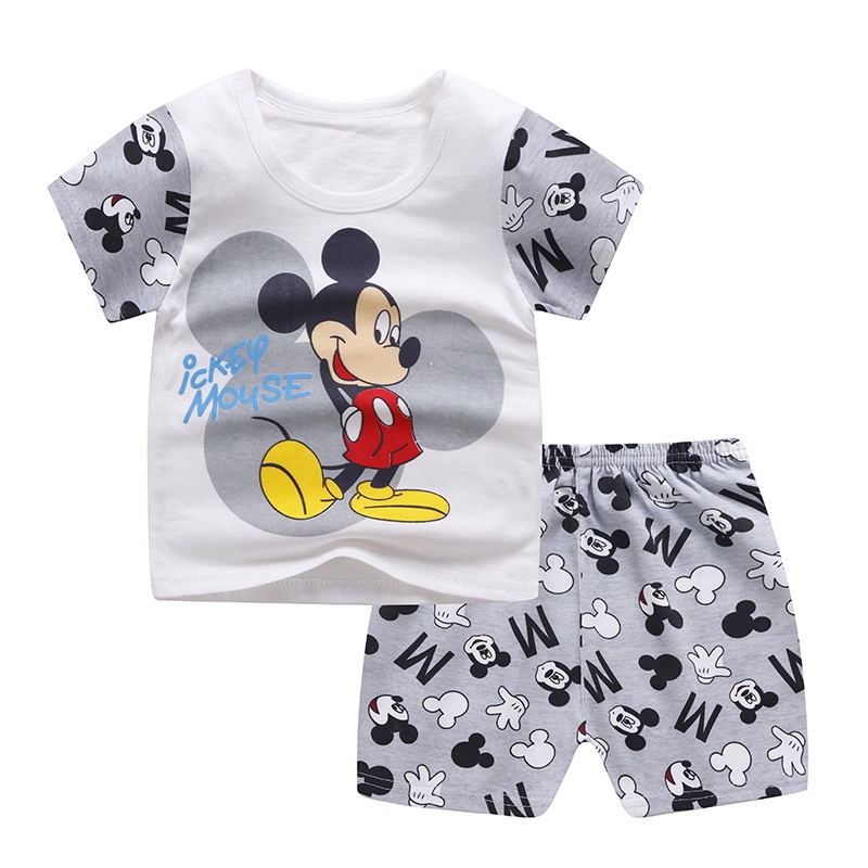 YBSS SETELAN ANAK IMPORT 1-3 TAHUN HIGH QUALITY/ SETELAN ANAK MURAH / SETELAN BAYI SURABAYA  - 7009-3