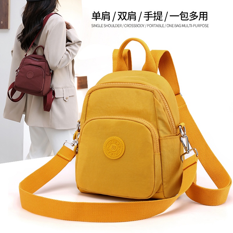 RANSEL WANITA CHIBAO TERBARU 2IN1 ORIGINAL 32#-1