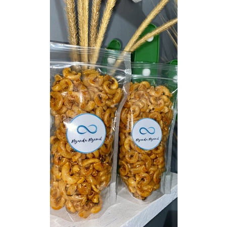 

makaroni bantat daun jeruk