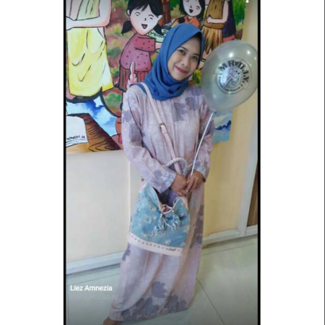 Preloved gosh Tas gosh chacha / gosh denim