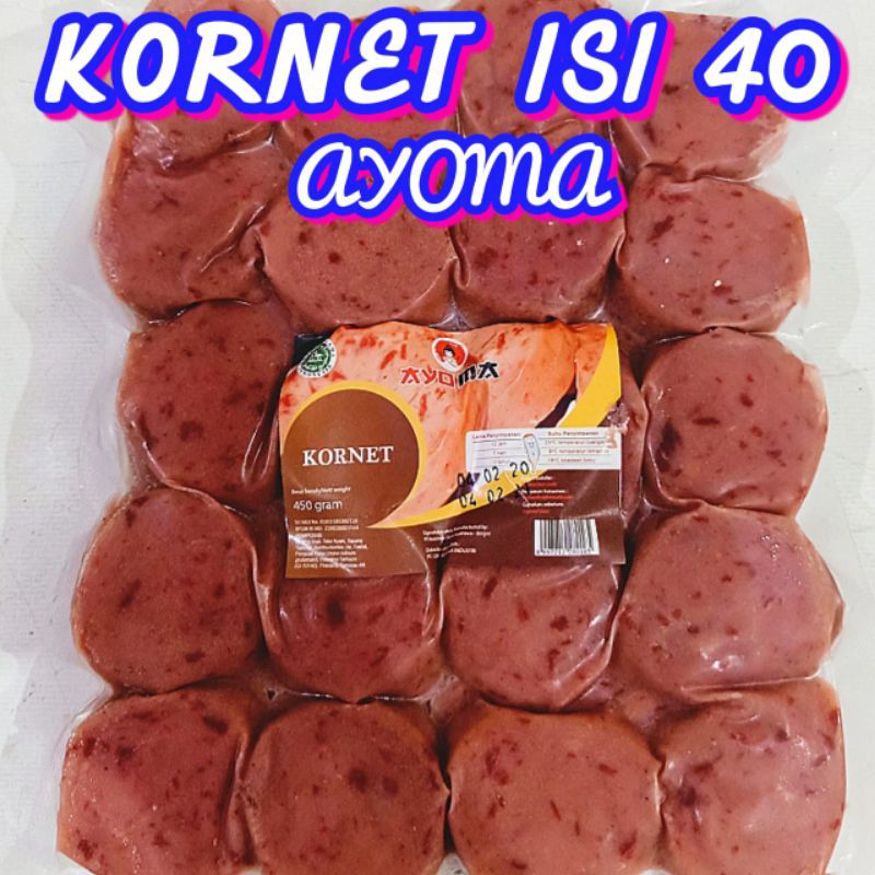 kornet ayoma