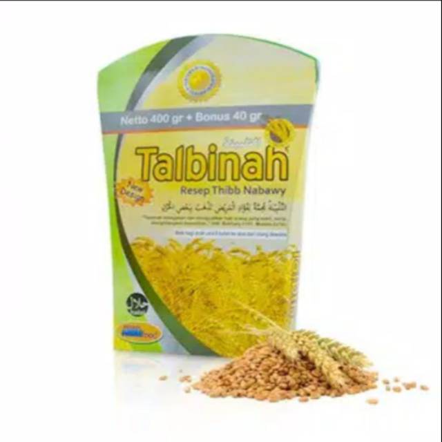 

TEPUNG TALBINAH NABAWY/JSR