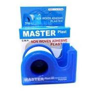 Master Plast Plester Putih INCLUDE ALAT