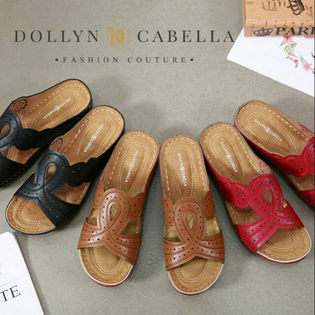 Hoh Dollyn Cabella 1001-A18