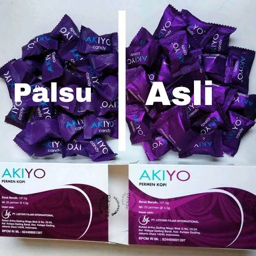 

⭐⭐⭐⭐⭐ PERMEN AKIYO CANDY RASA KOPI BERKHASIAT | PERMEN AKIYO CANDY TERBAIK
