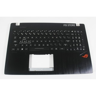 Palmrest Casing ASUS ROG GL553V Free Keyboard Backlight