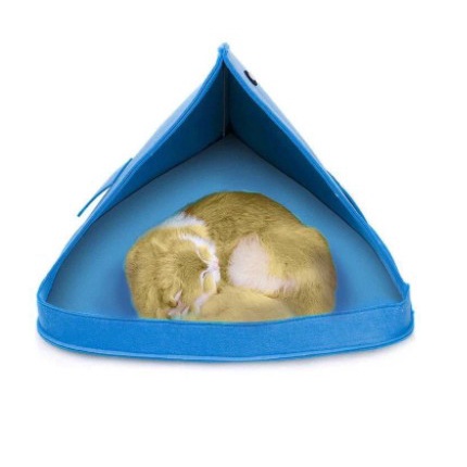 Tempat Tidur Anjing / Kucing Pet House Dog Cat Bed Shark