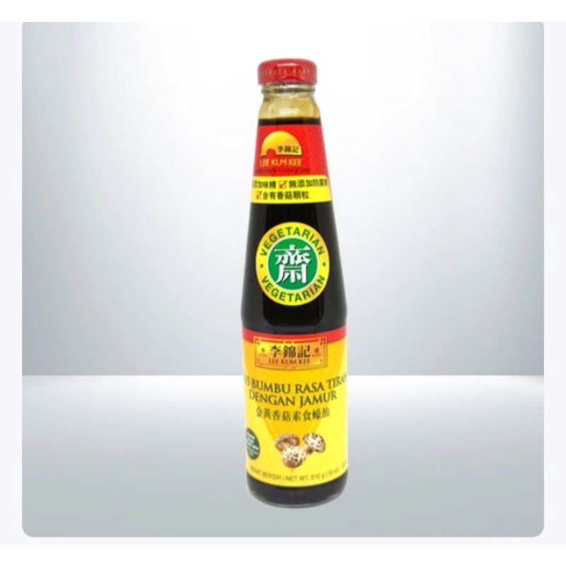 

Lee Kum Kee Saos Tiram