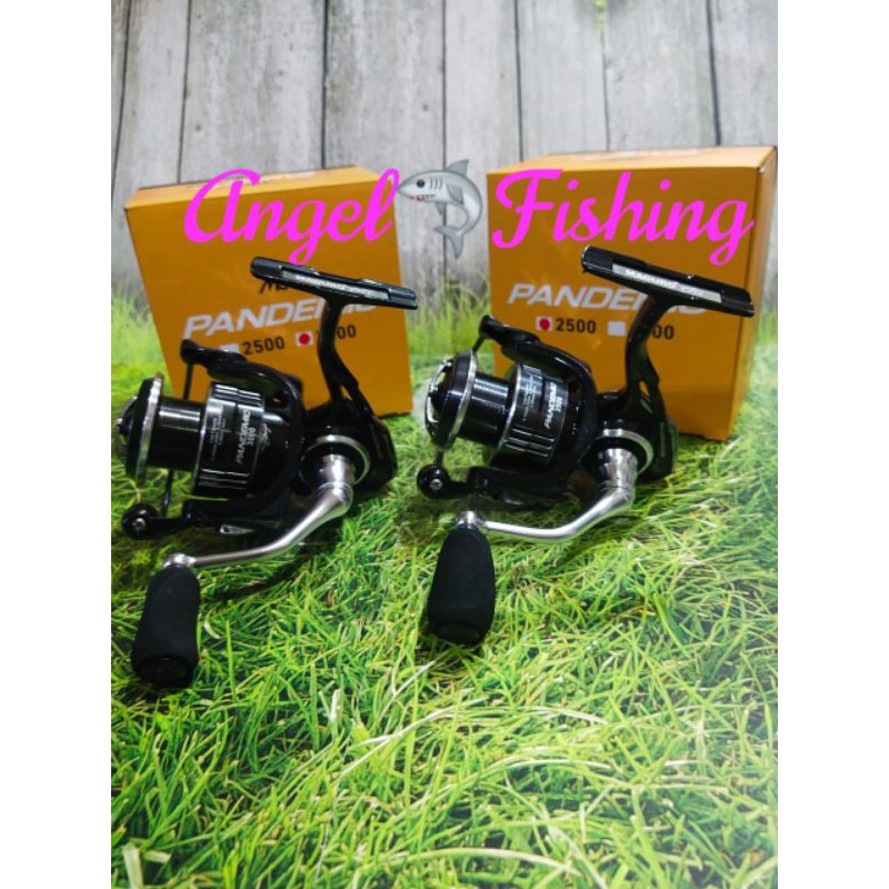 Reel Maguro PANDEMIC & VIRUS 2500/3000