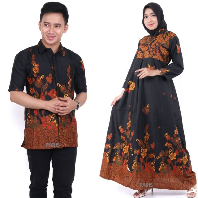 Couple Batik unggul jaya