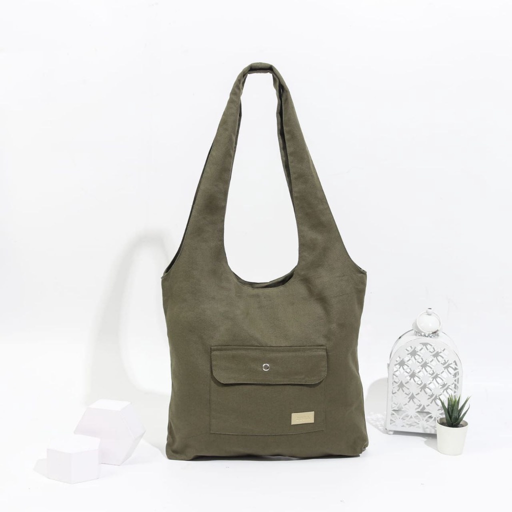 ZORA - Naco - Tote Bag Wanita