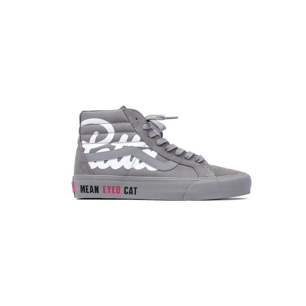 VANS VAULT X PATTA OG SK-8 HI FROST GRAY BLACK