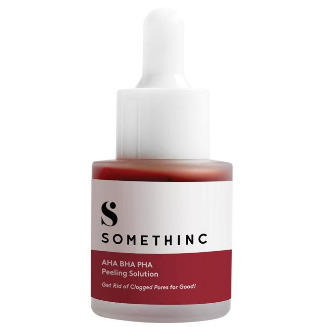 SOMETHINC AHA BHA PHA AHA 7%, BHA 1%, PHA 3% Weekly Peeling Solution BPOM