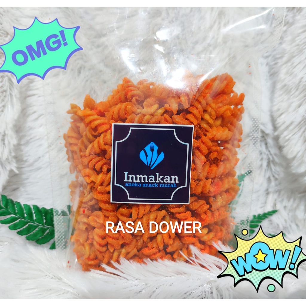 

MAKARONI SPIRAL DOWER 50 GR