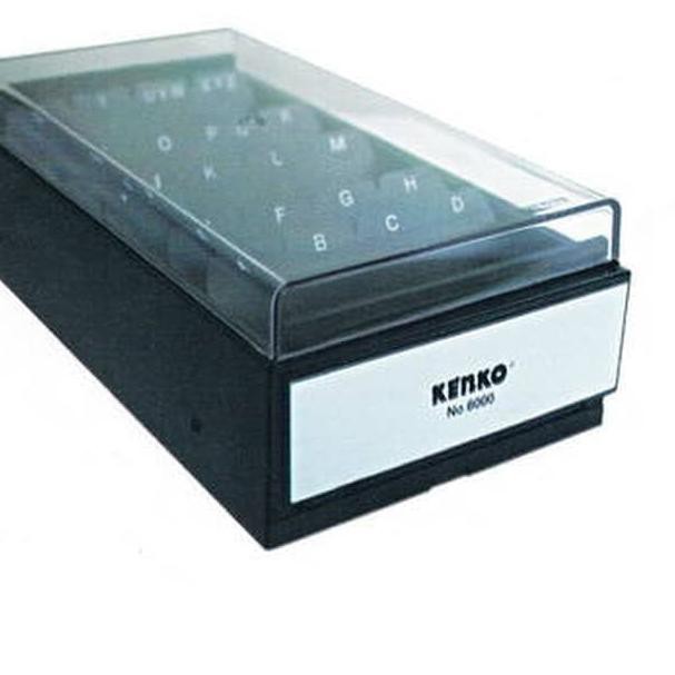 

KENKO Box Name Card / Name Card Case 6000 / Kotak Kartu Nama