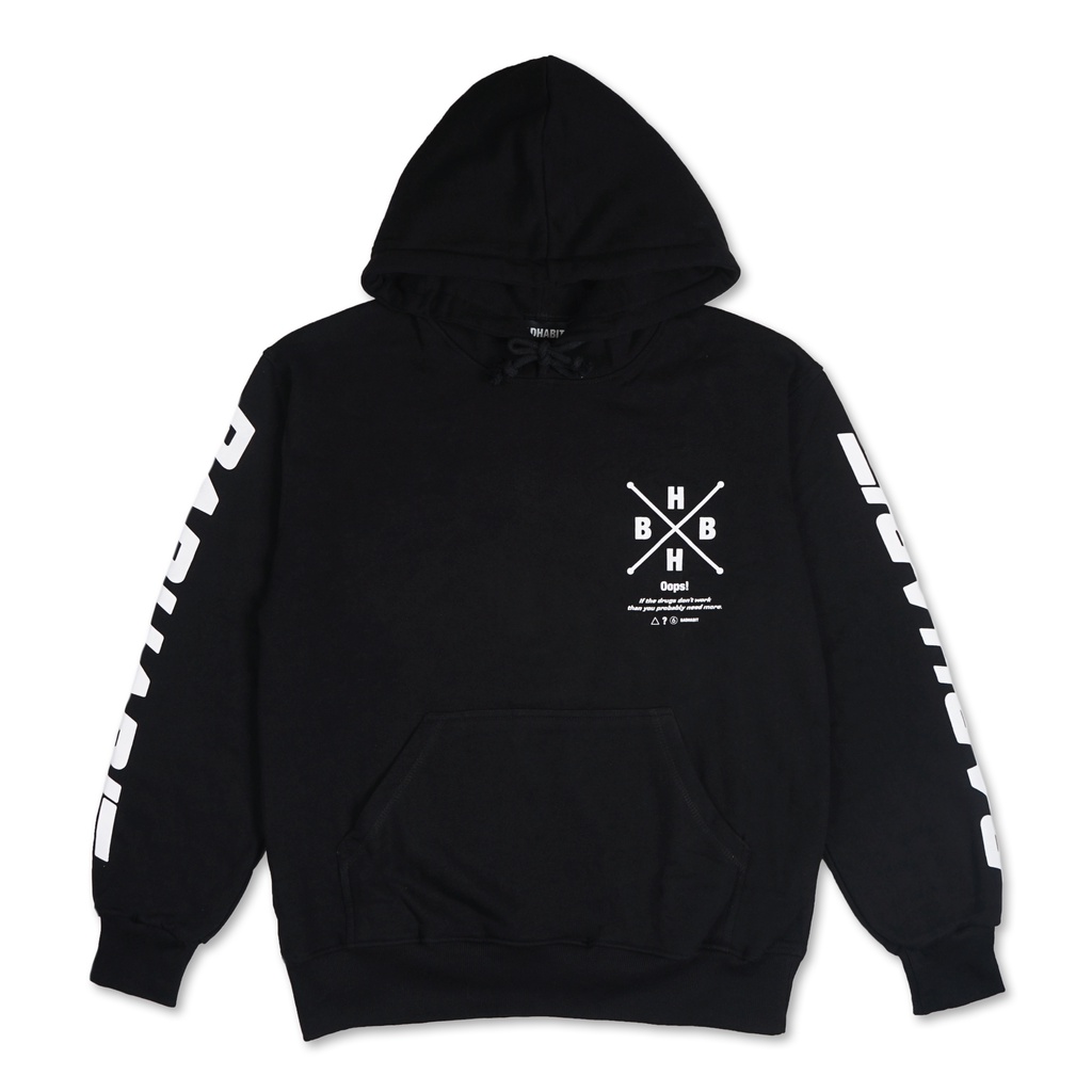 Badhabit Addiction Hoodie