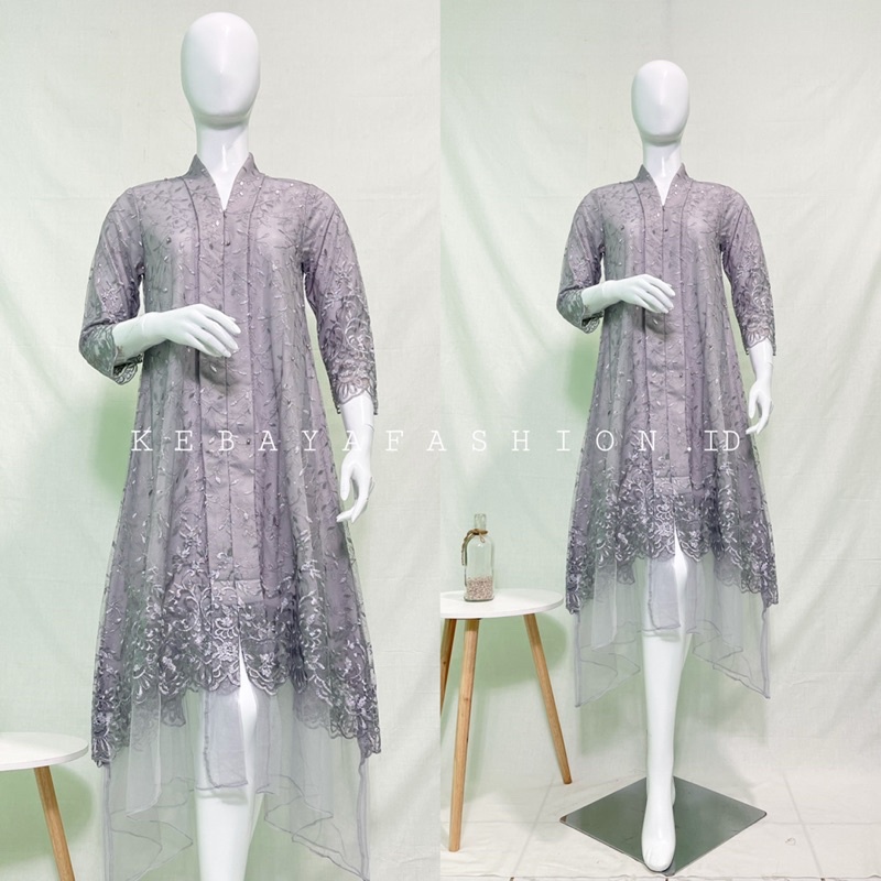 dress modern/dress pesta/dres remaja/dres brukat/dress kondangan/dres busui friendly/brukat