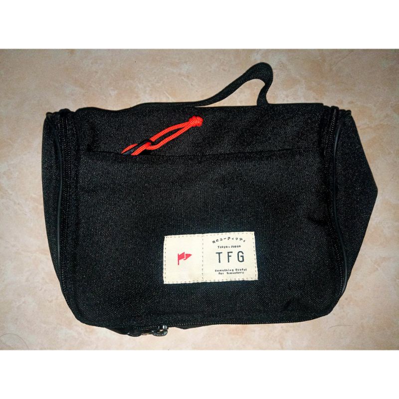 Clutch TFG | Tas Jinjing | Tas Multifungsi