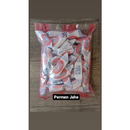 

Permen Jahe - 208 gram