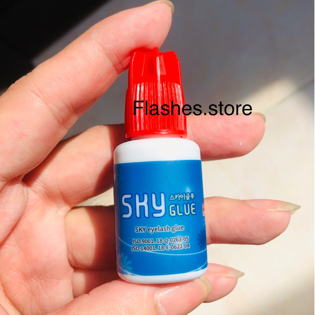 SKY S+ Glue 5ml for eyelash extensions