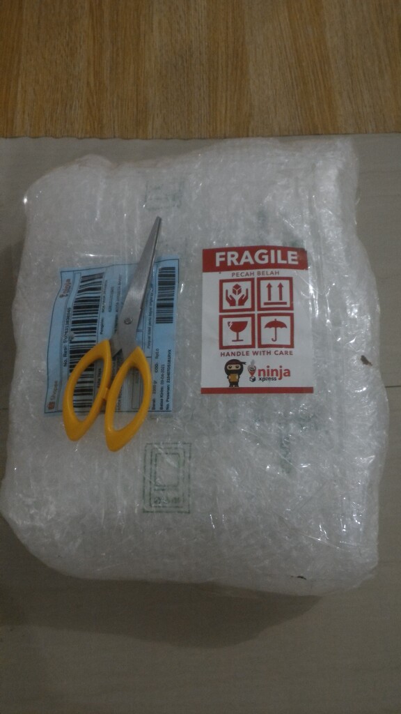Mangkok Bulat 200ml - Mangkuk Thinwall Plastik- Isi 25pcs Jakarta