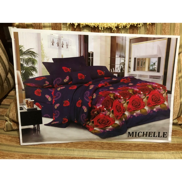 SPREI RUMBAI GOLDEN COLLECTION