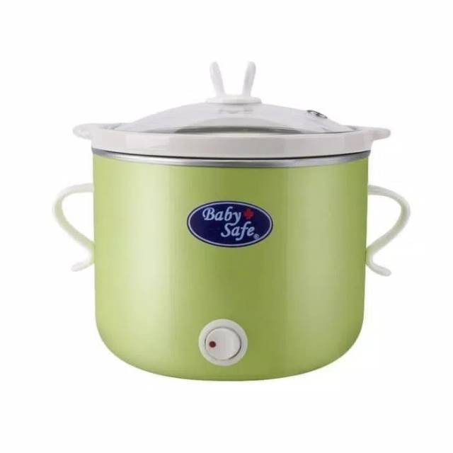 Baby Safe Slow Cooker -  LB008 / Alat Pengolah Makanan Bayi