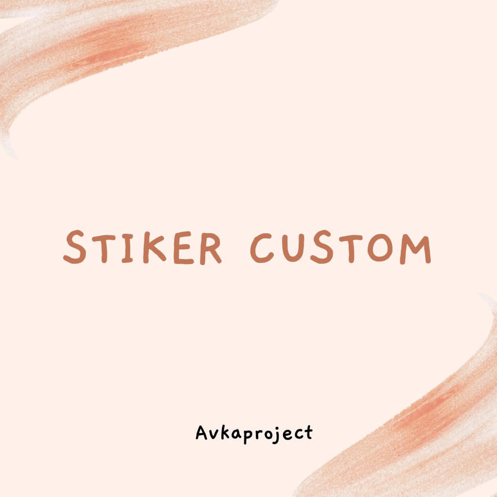 

Cetak stiker A3