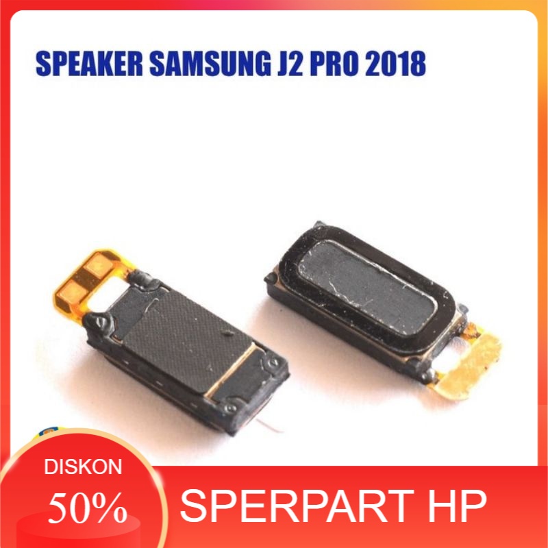 BUZZER SPEAKER MUSIC LOUD SPEAKER SAMSUNG J2 PRO 2018