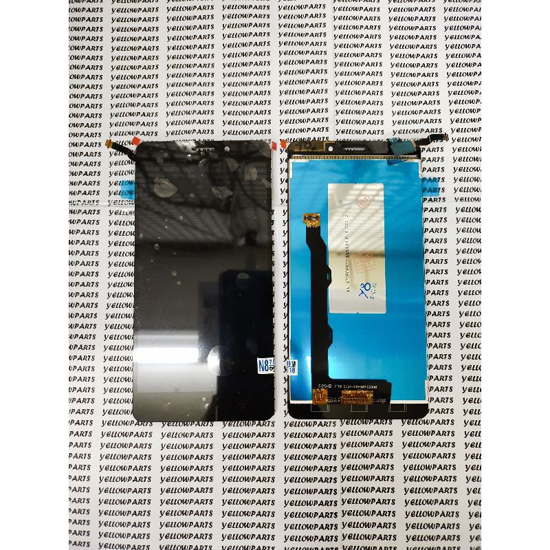 LCD TOUCHSCREEN LENOVO A5500 SMALL SET ORIGINAL