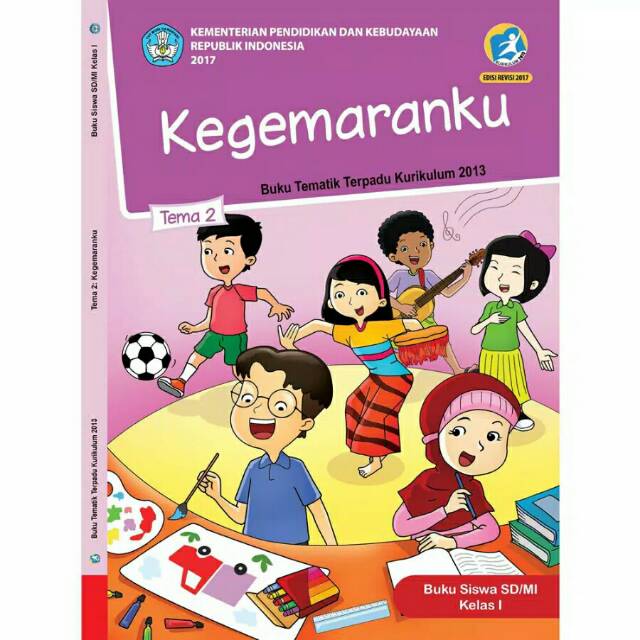 Harga Buku Tematik Kelas 1 Erlangga Info Terkait Buku