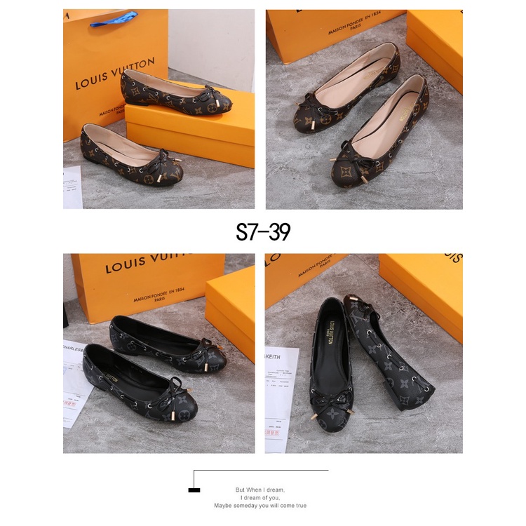 Flat Shoes #S7-39