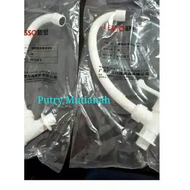 ❋ Kran Angsa Lesso Tembok/Kran Angsa Tembok Kran Dinding Wastafel Cuci Piring/Kran ➨