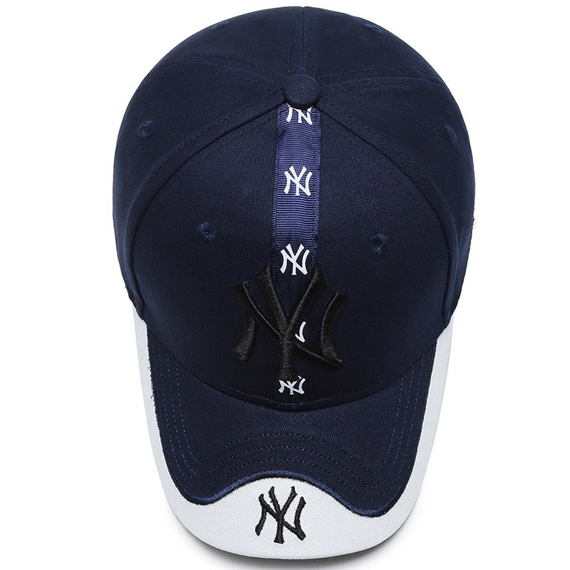 TOPI IMPORT BASEBALL 3  Warna Dual Town-NY 3